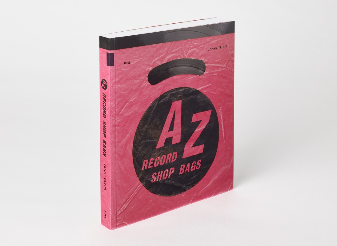 AZ Record Shop Bags | Current | Publishing / Bookshop | FUEL